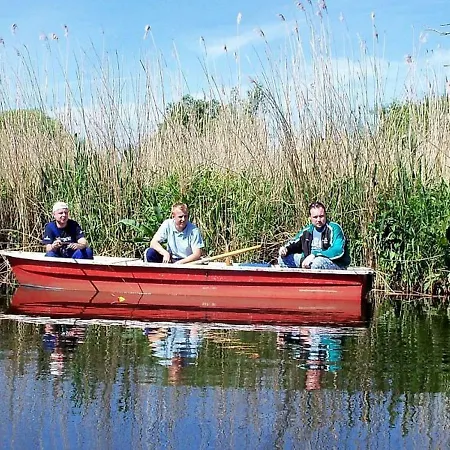 Tatil Evi Finnsiedlung / Lisa